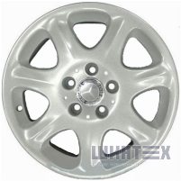 Replica Mercedes (W220) 7.5x16 5x112 ET46 DIA66.6 S